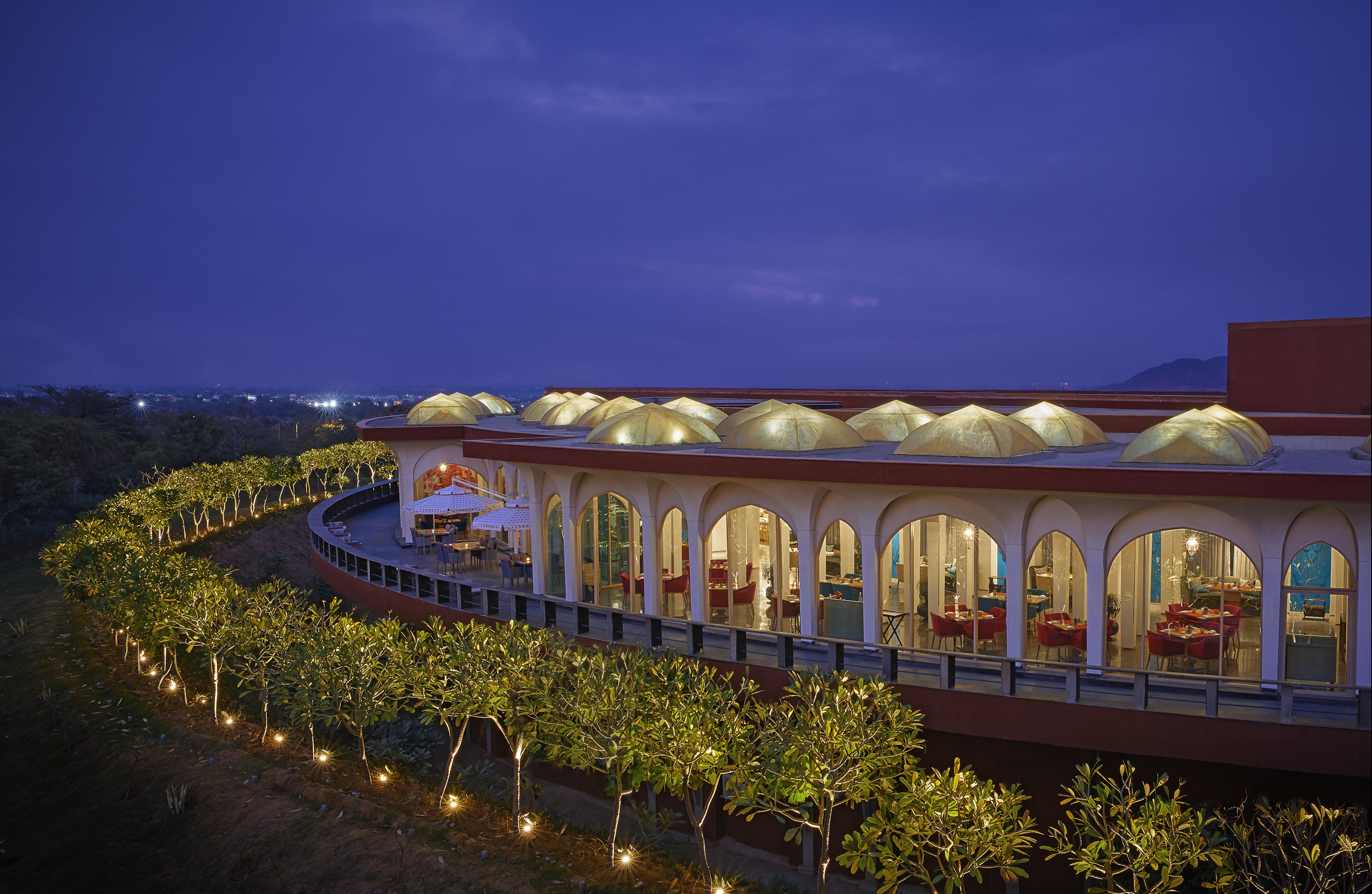 Taj Devi Ratn Resort & Spa, Jaipur 34/39