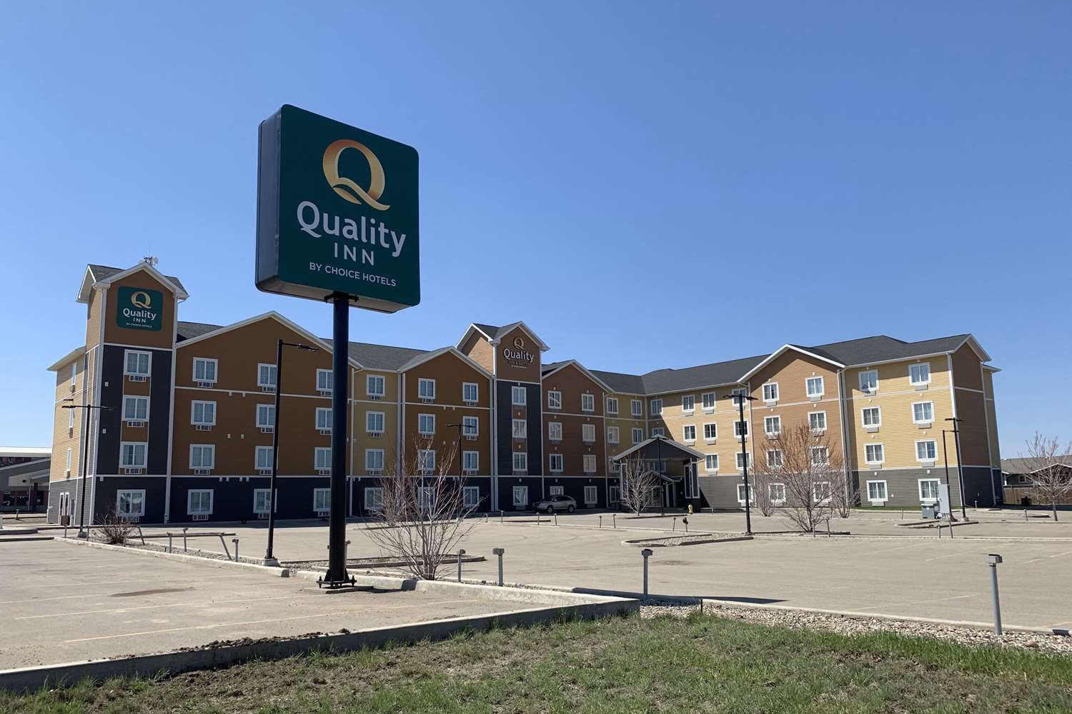Travelodge Suites by Wyndham Estevan 14/15
