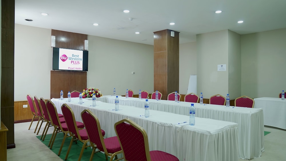 Best Western Plus Pearl Addis 29/29