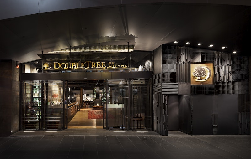 DoubleTree by Hilton Hotel Melbourne - Flinders Street 1/19