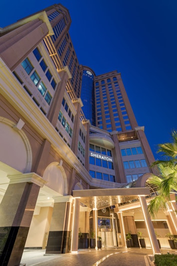 Sheraton Mall of the Emirates Hotel, Dubai in DUBAI