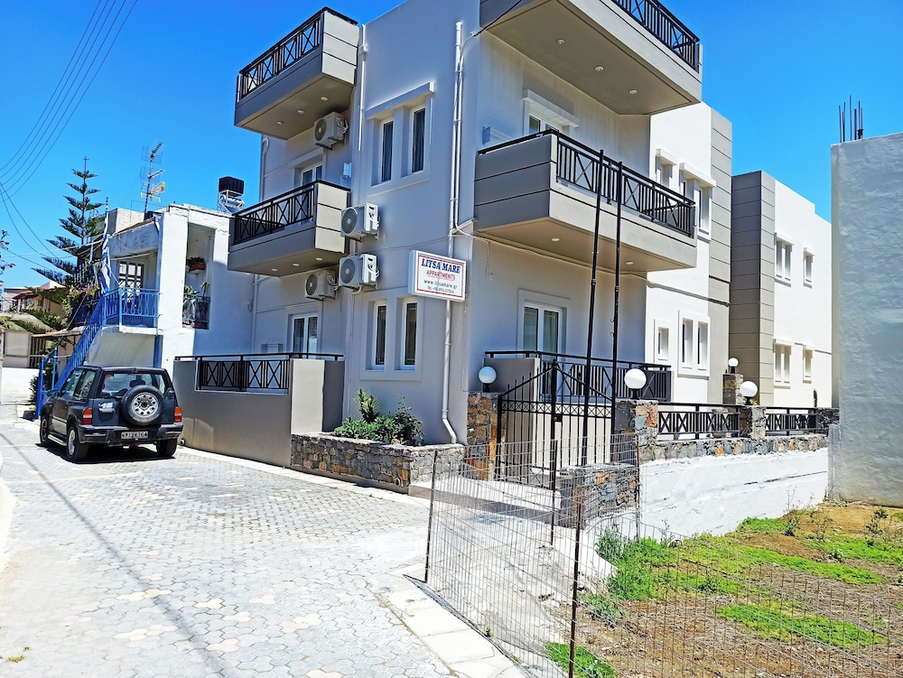 Litsa Mare Apartments 37/46