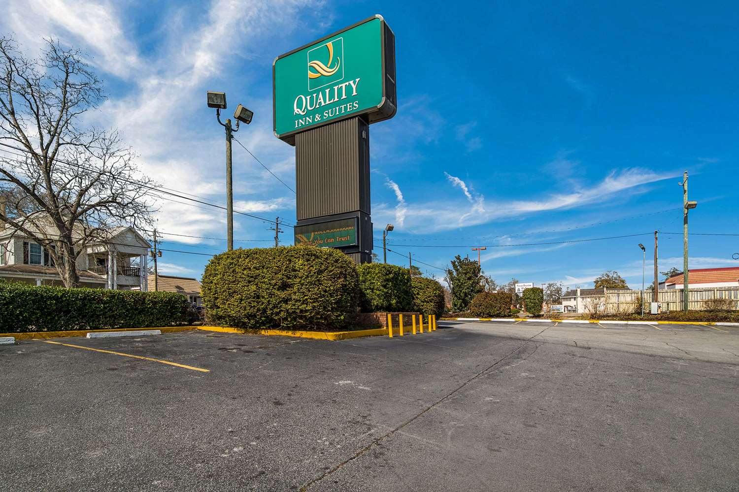 Quality Inn and Suites Conference Center Statesboro Historic District 30/33
