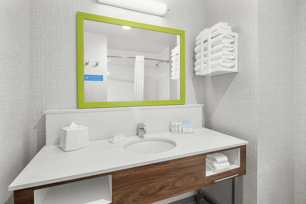 Hampton Inn Odessa Trinity 20/38