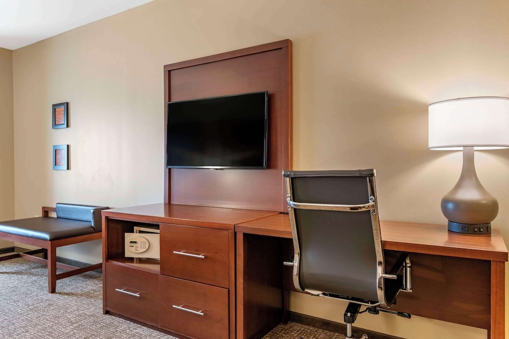Comfort Suites Manheim - Lancaster 45/55