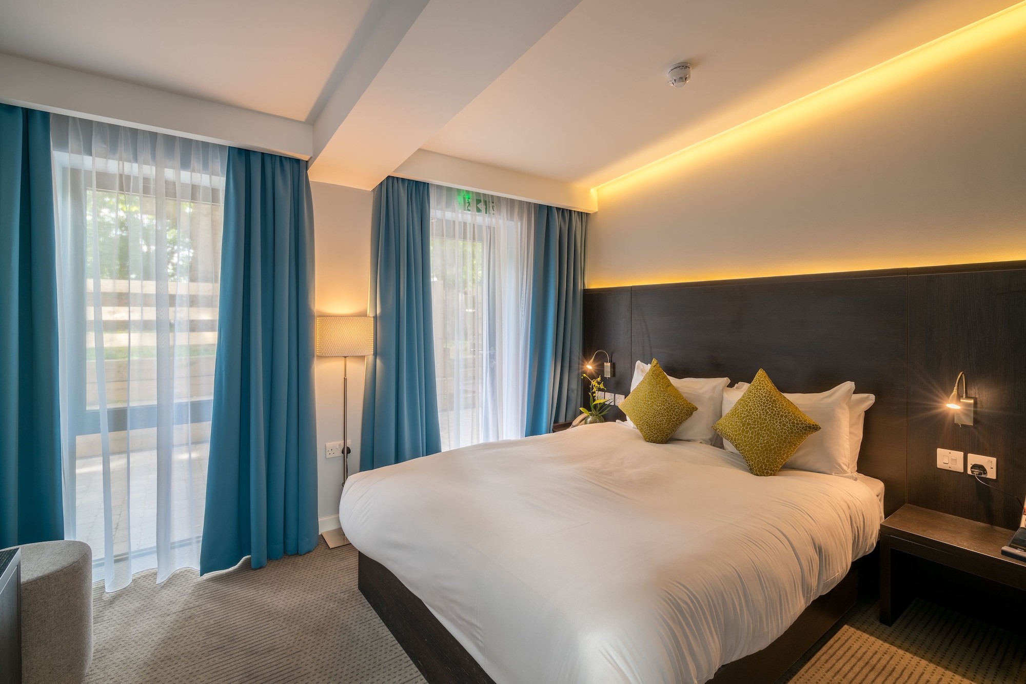 1 BEDROOM, JUNIOR SUITE, STUDIO
