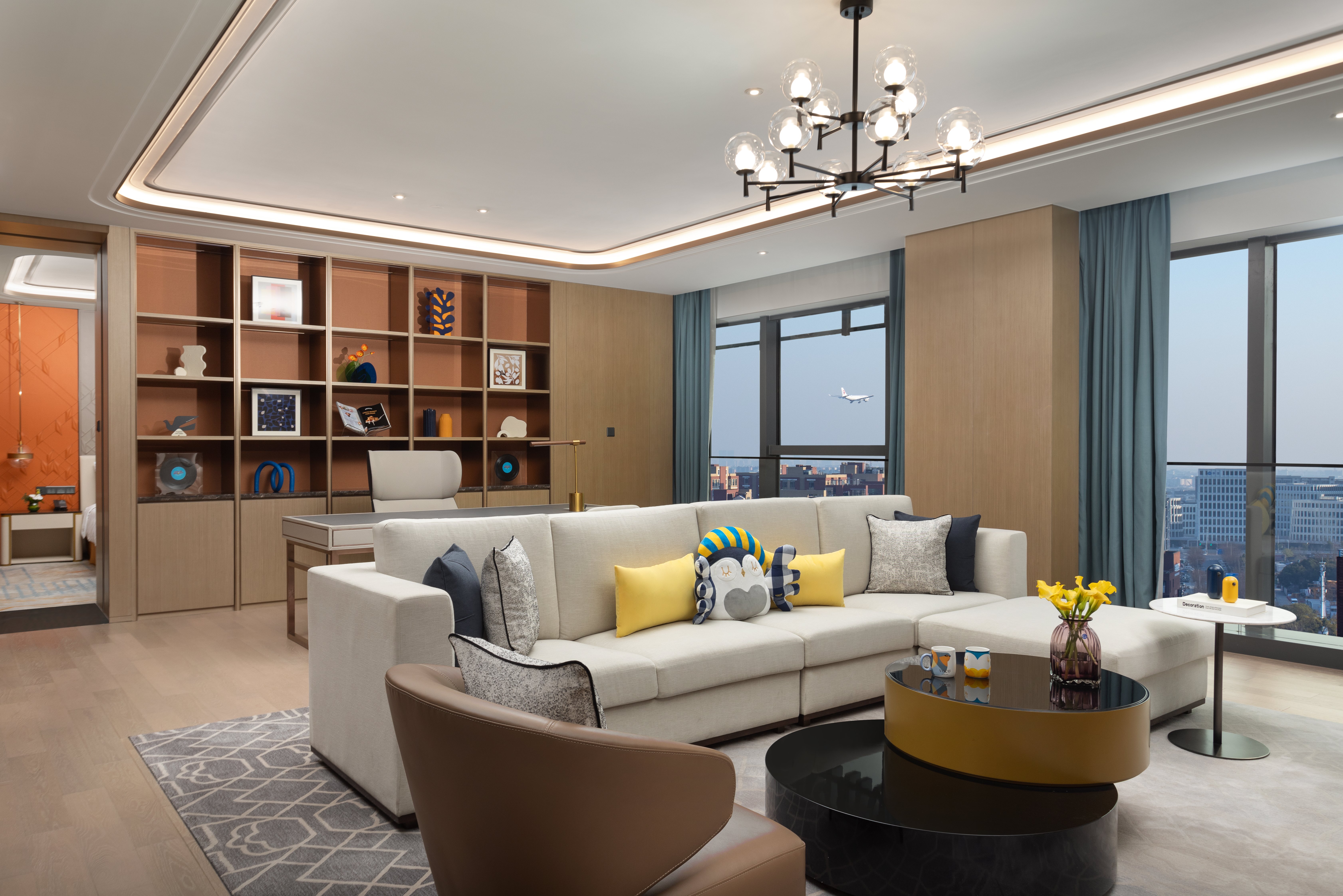 voco Shanghai Hongqiao Hub by IHG 23/45