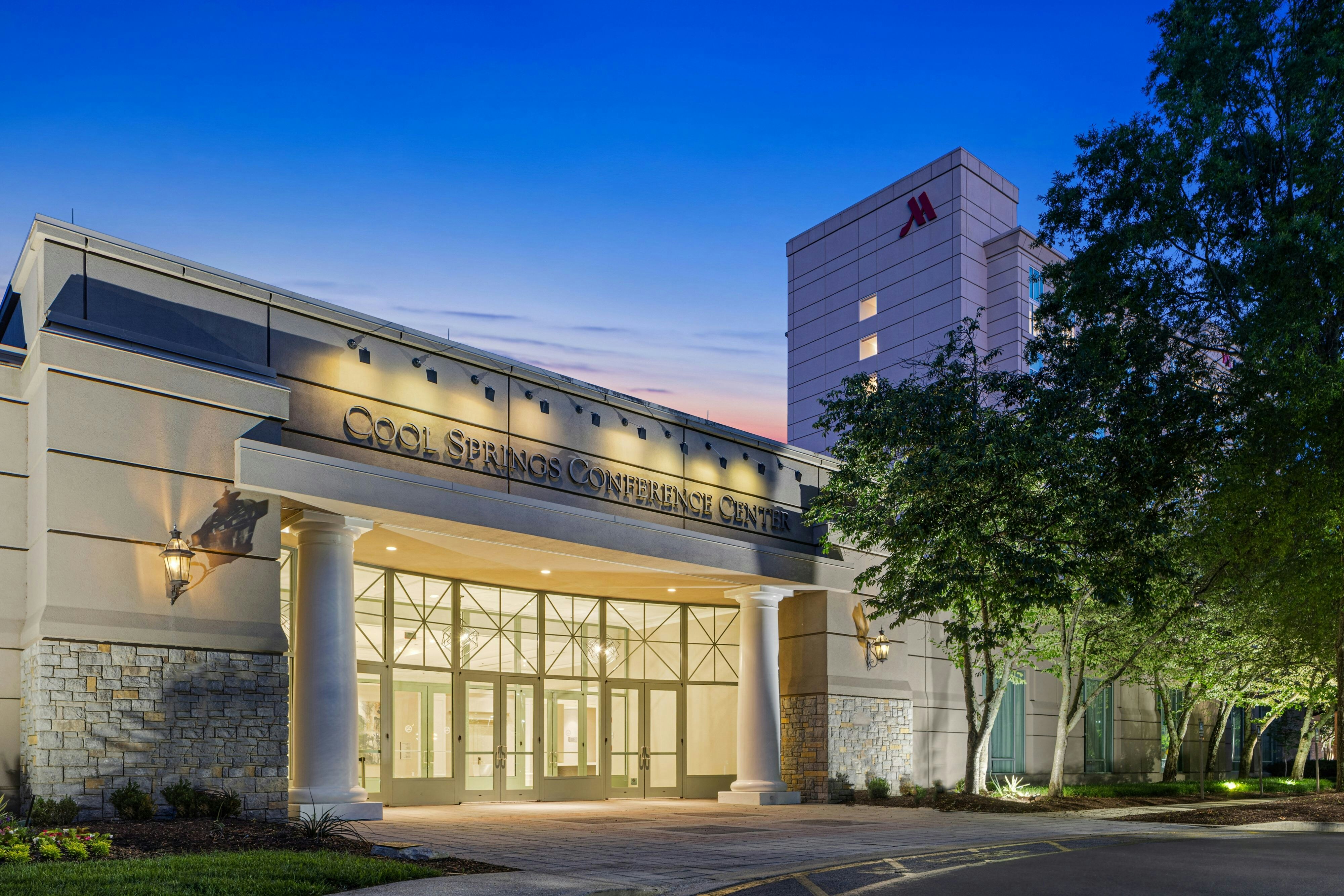 Franklin Marriott Cool Springs 5/80