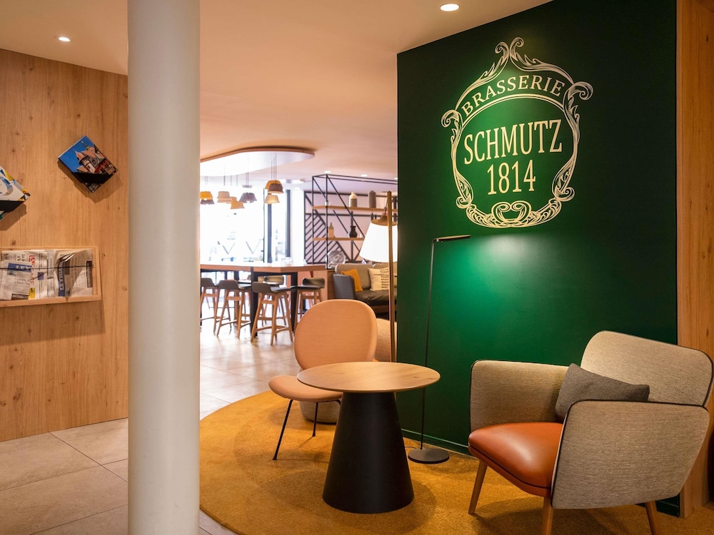Ibis Styles Colmar Centre 34/53