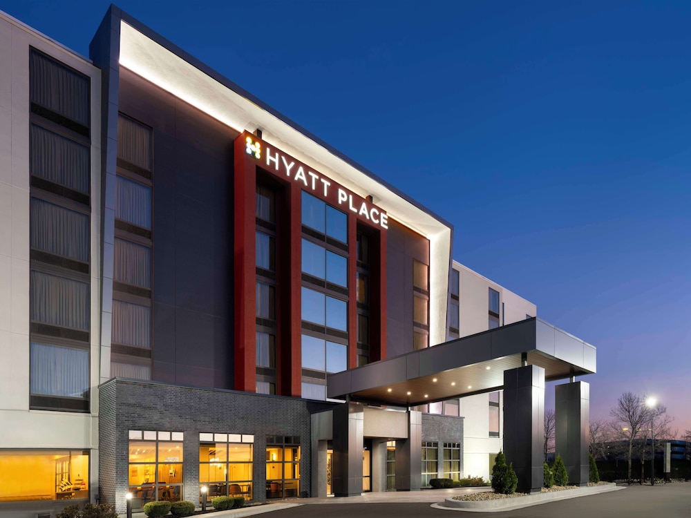 Hyatt Place Kansas City/Overland Park/Metcalf 7/64