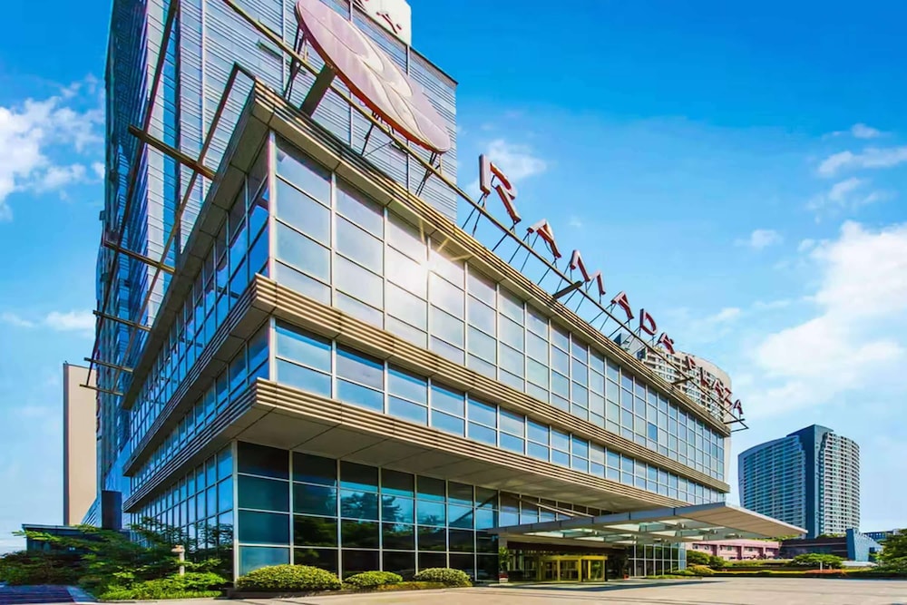 Ramada Plaza by Wyndham Riverside Hangzhou 2/28