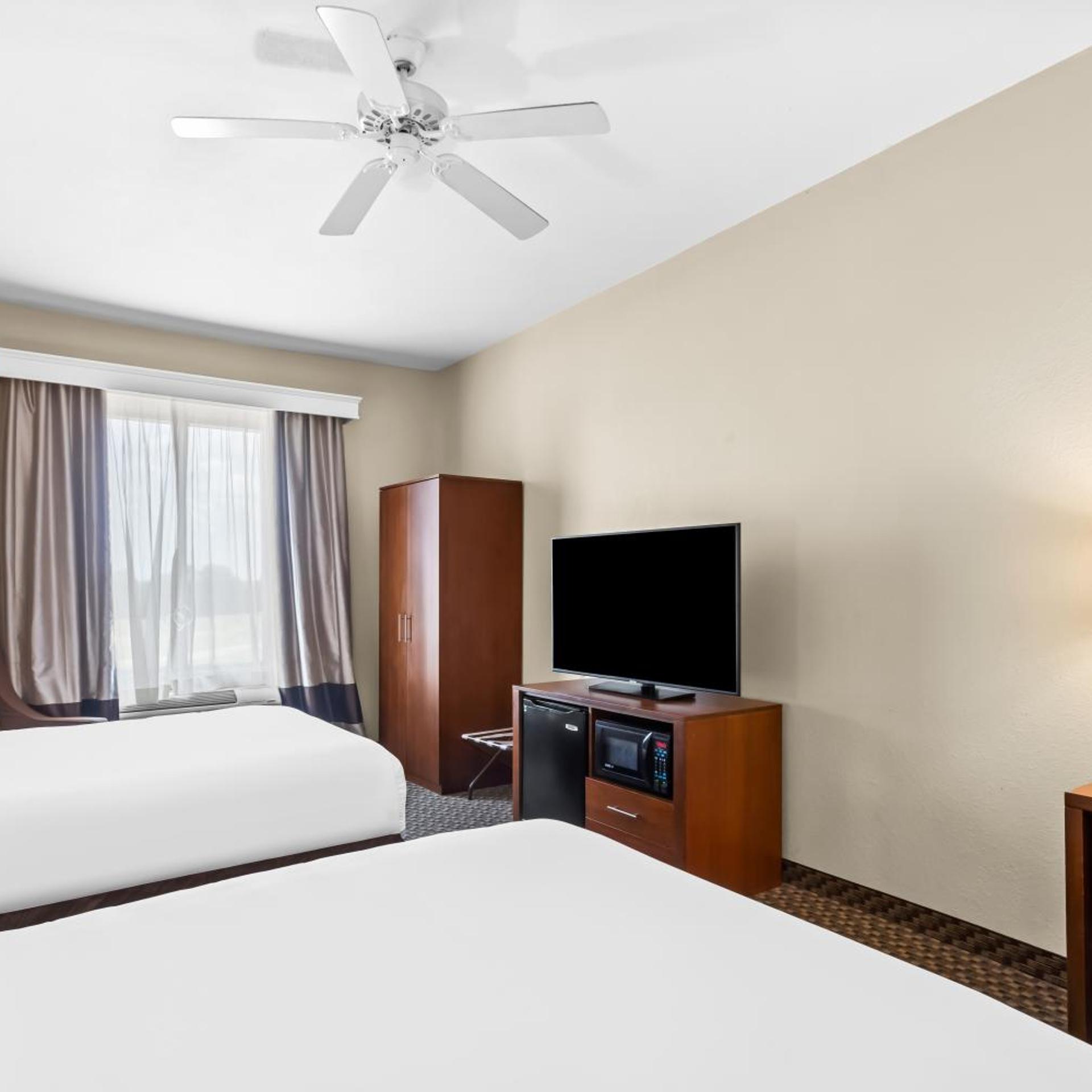 Room, 2 Queen Beds, Accessible