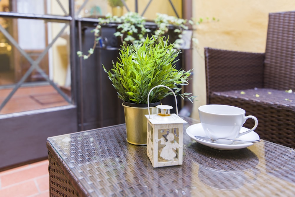 Florence Ariento Romantic Apartment 25/32