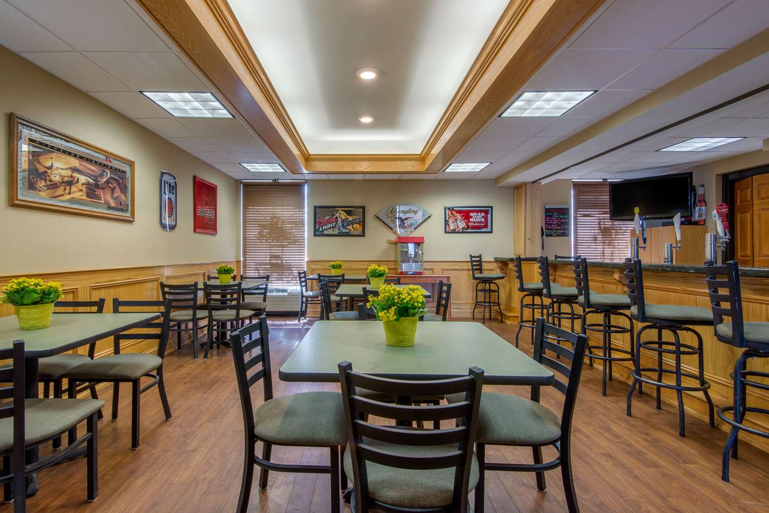 Quality Inn & Suites Mansfield 9/18