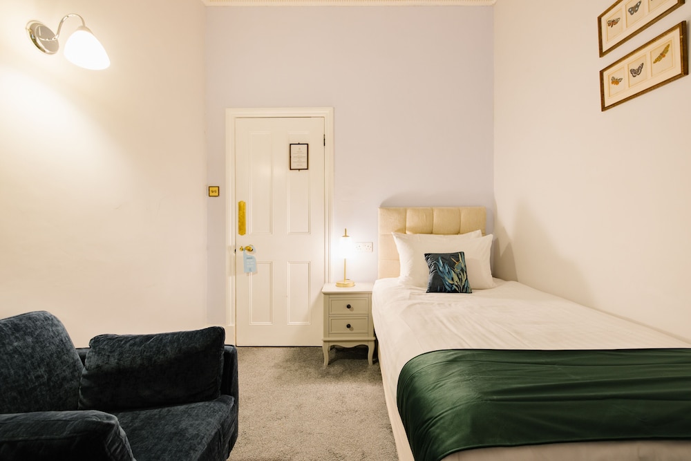 Abbey Court Hotel Notting Hill 12/50