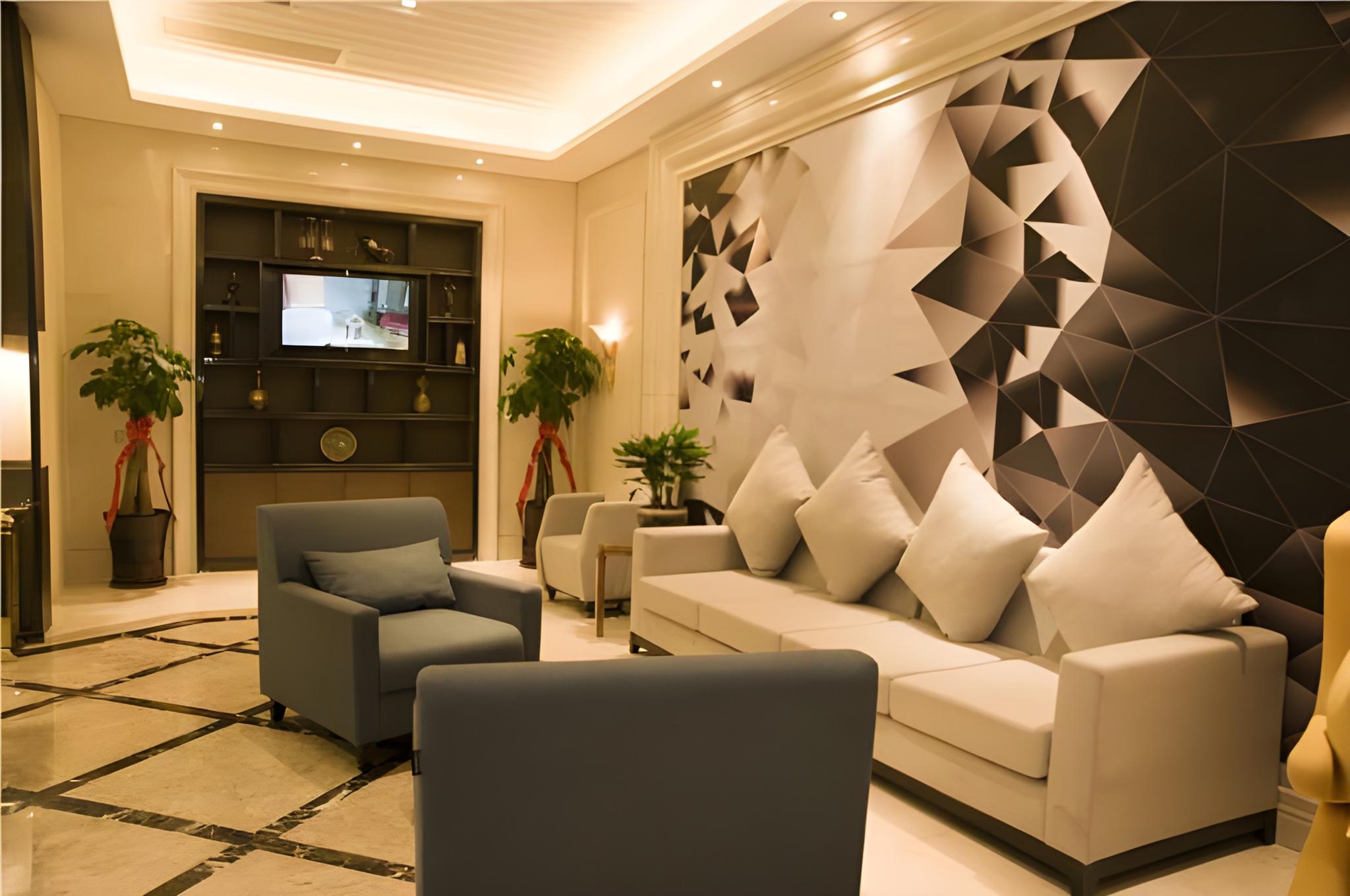 Borrman Hotel (Guilin Liangjiang Sihu, Xiangshan Park) 20/37