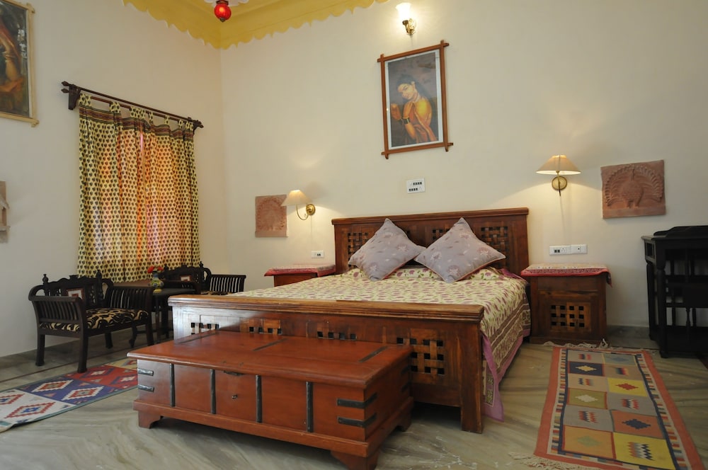 The Pushkar Bagh 15/27