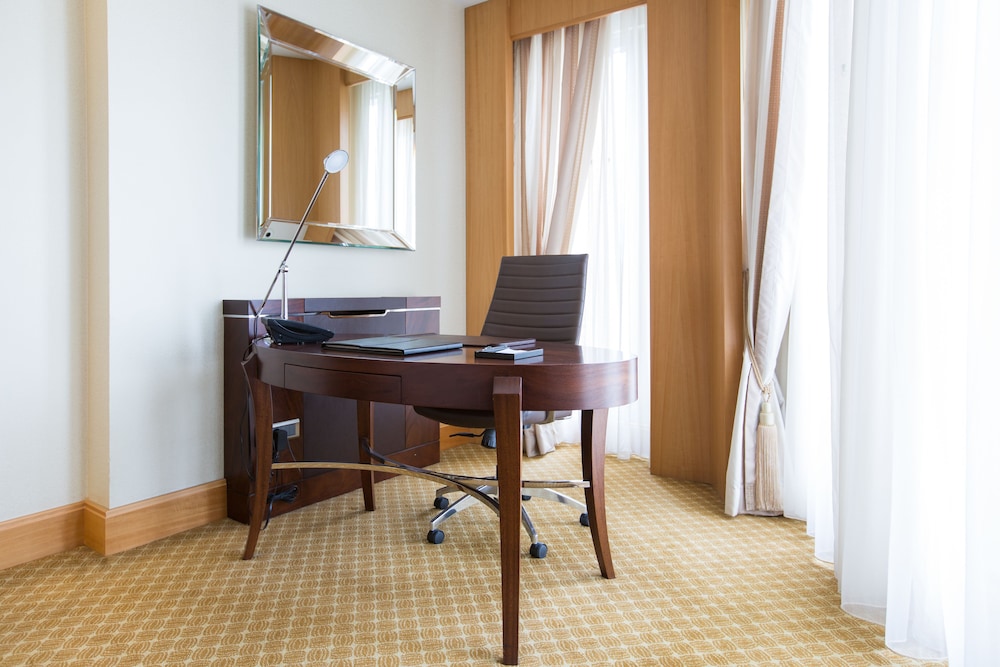 JW MARRIOTT HOTEL ANKARA 64/80