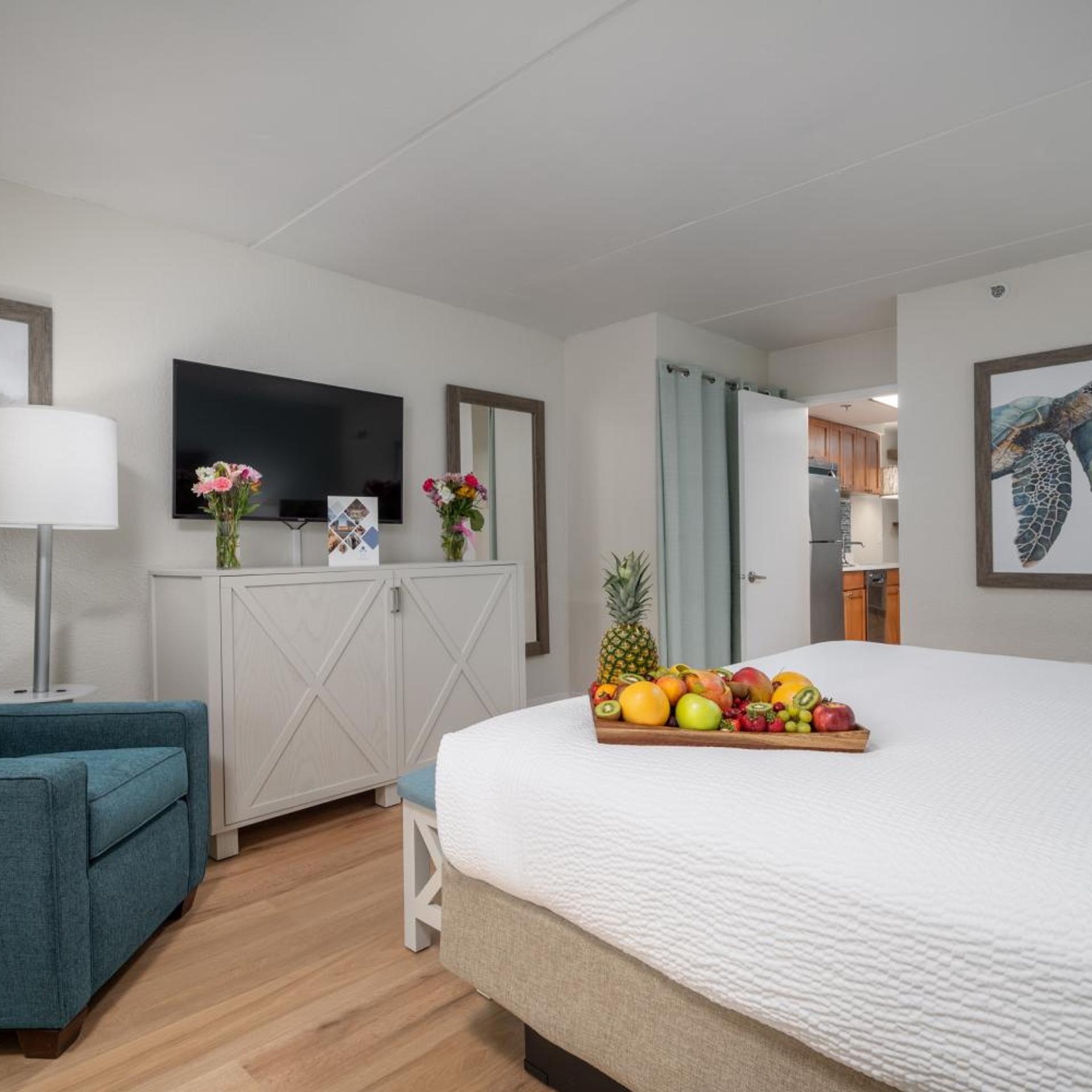 Suite, No Balcony