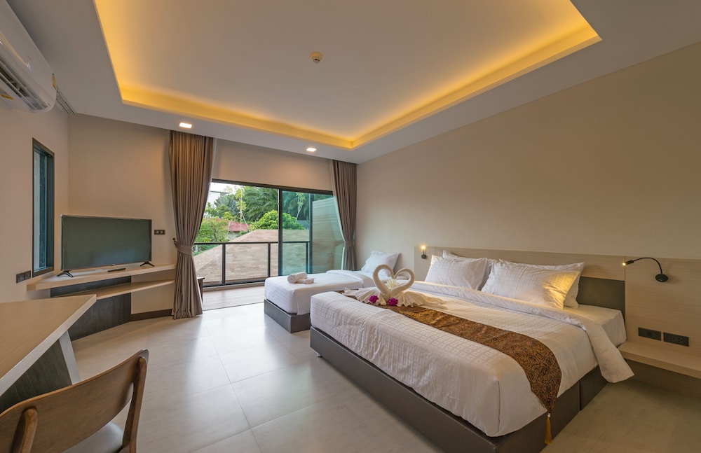 Cher Mantra Aonang Resort And Pool Suite 10/74