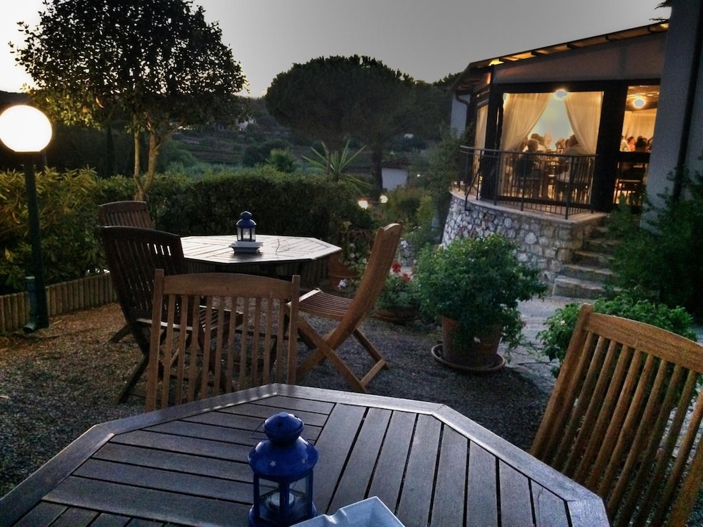 Hotel Villa Giulia 42/67