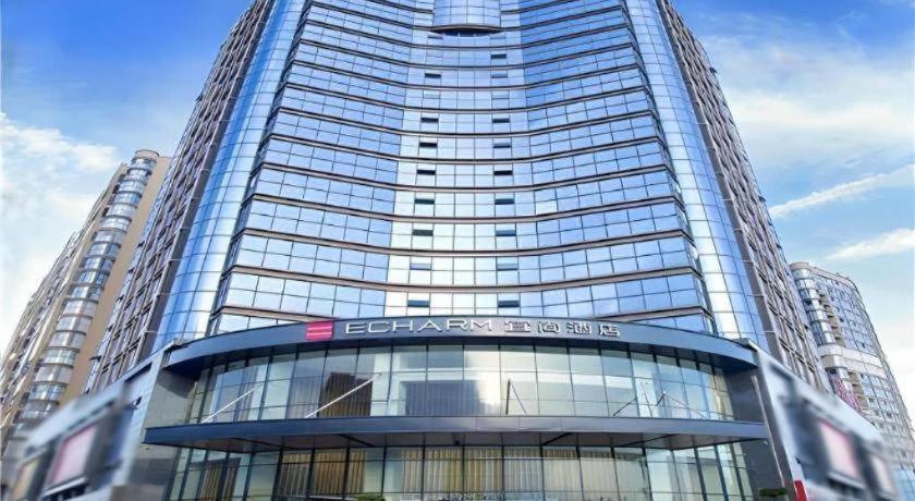 Echarm Hotel Huaihua Hexi Longping Guoji 9/50