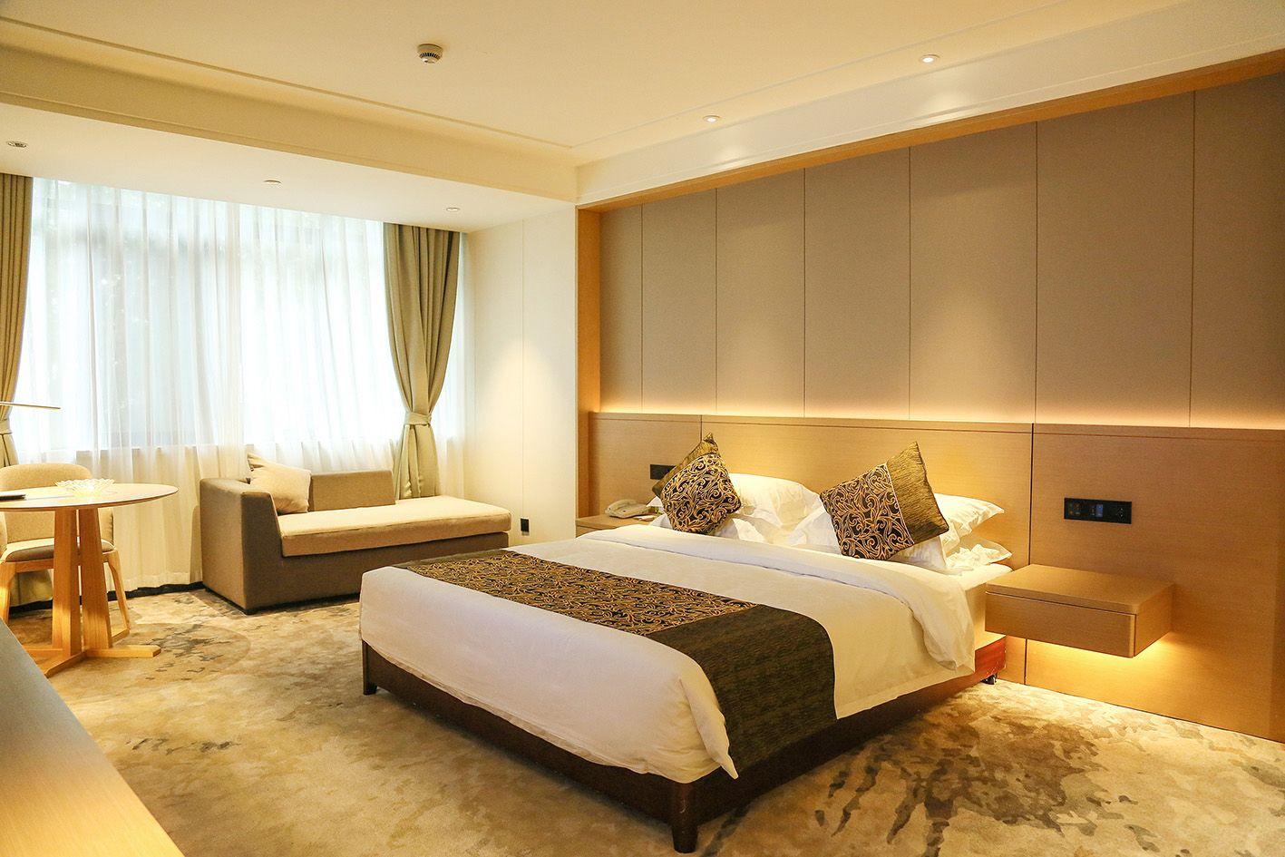 Suite, Villa, Queen Bed