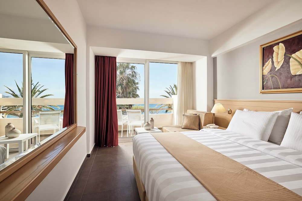 DOUBLE ROOM SEA VIEW