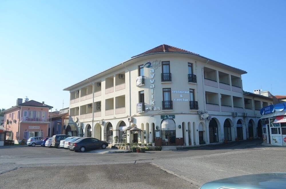 Ayvalik Palas Hotel 34/45