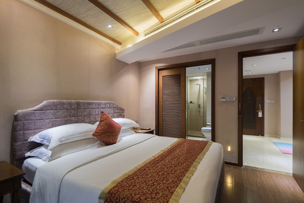 Grand Metropark Bay Hotel Sanya 25/66