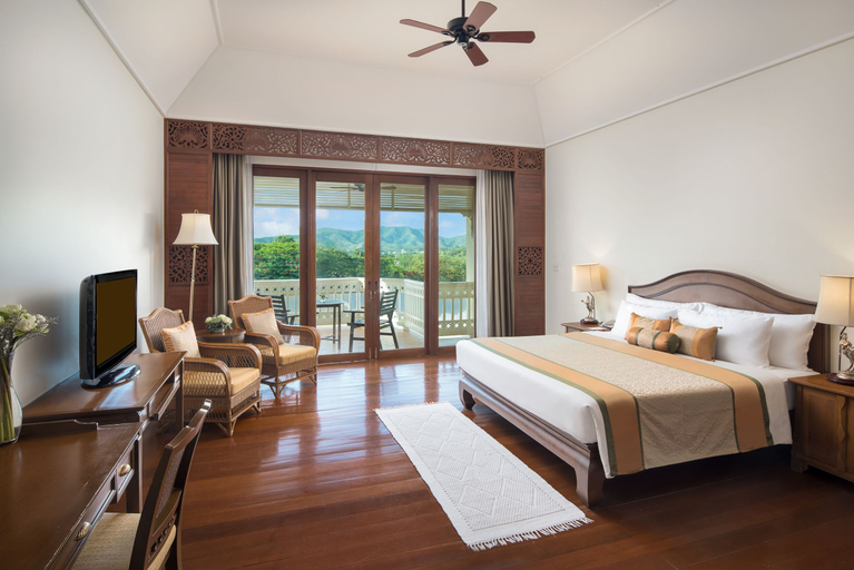 غرفة ديلوكس، Dheva Mantra Resort 2/3