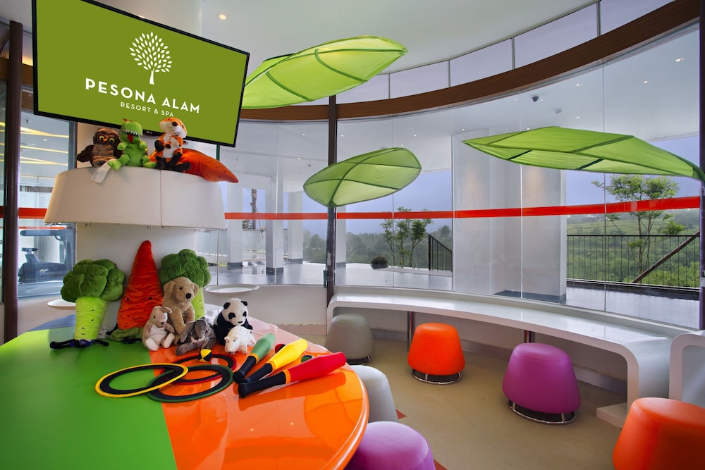 Pesona Alam Resort & Spa 41/50