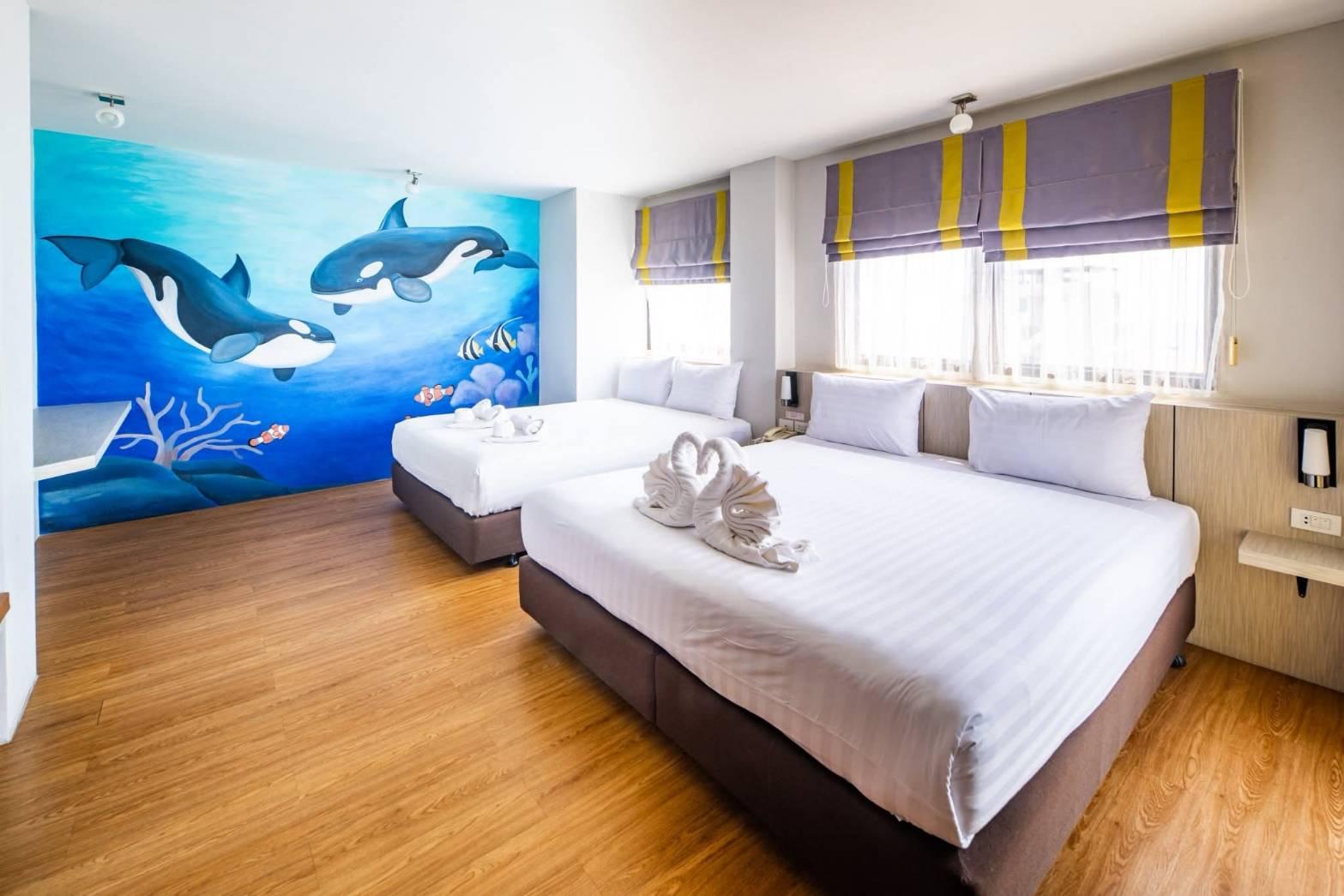 De Boutique Hotel 4/17