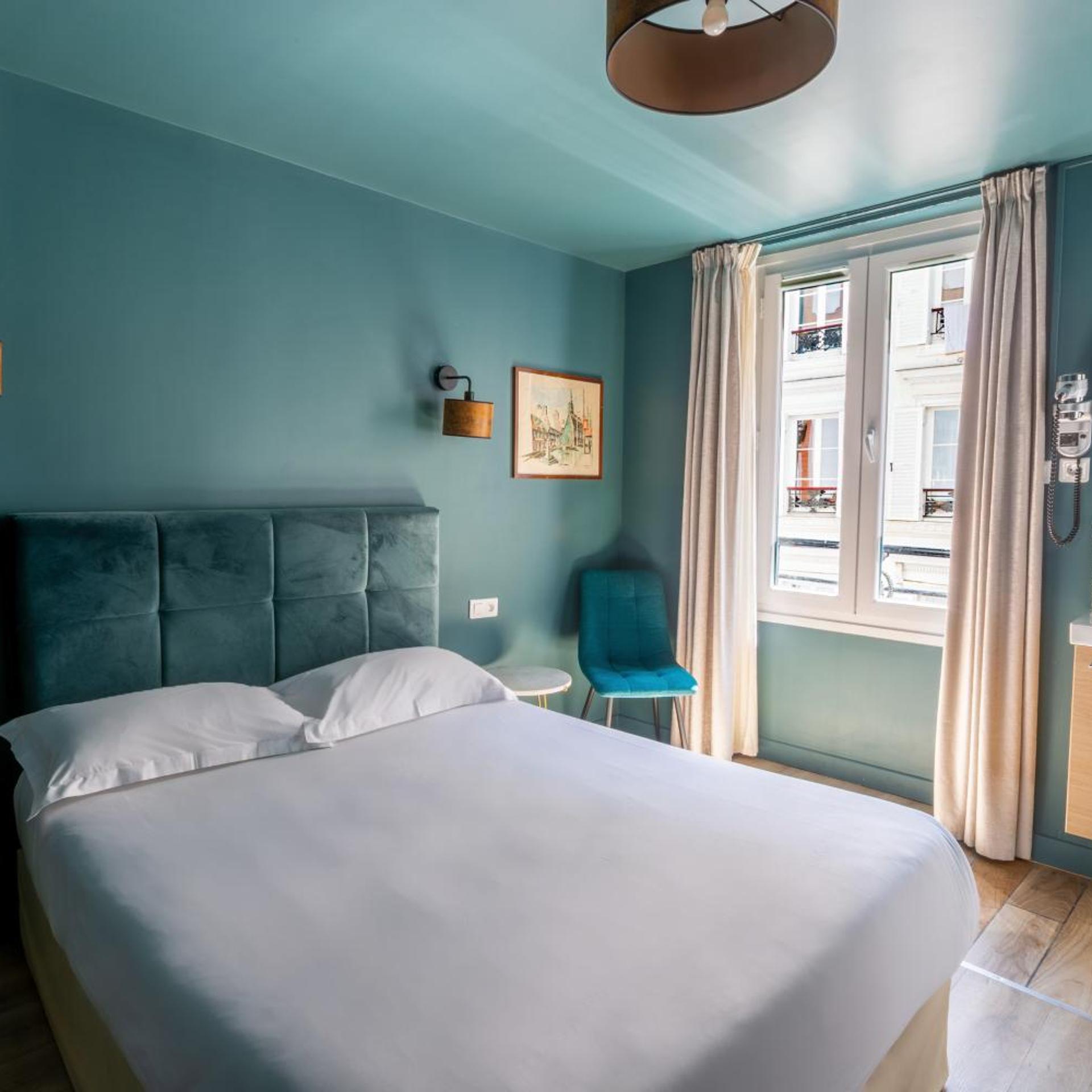 غرفة بسرير مزدوج، Hotel Maat Etoile 2/8