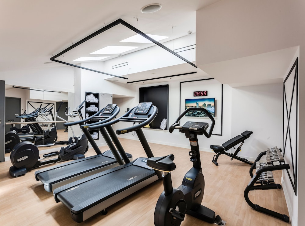 sport facilities