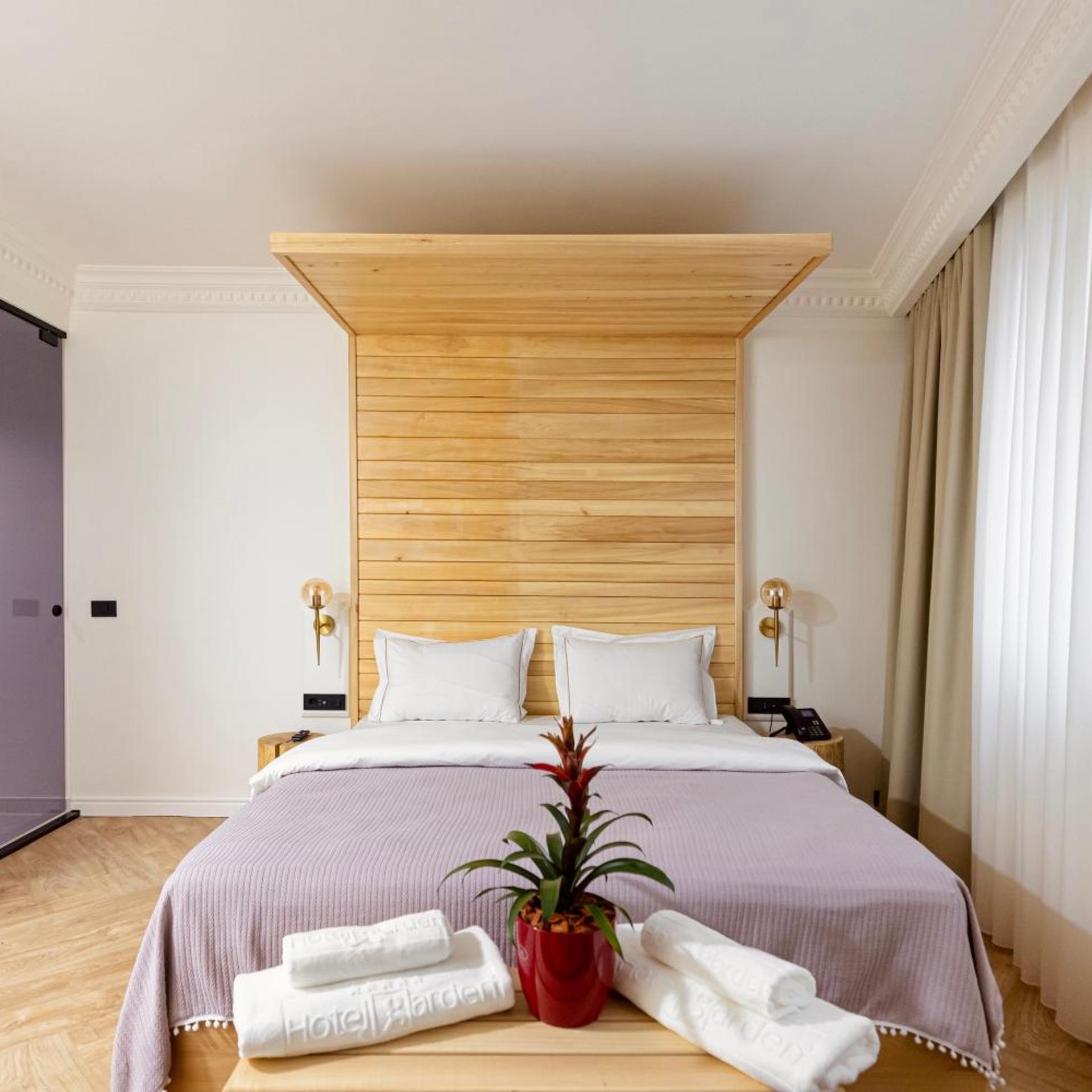 Garden Downtown Boutique Hotel Pristina 7/36