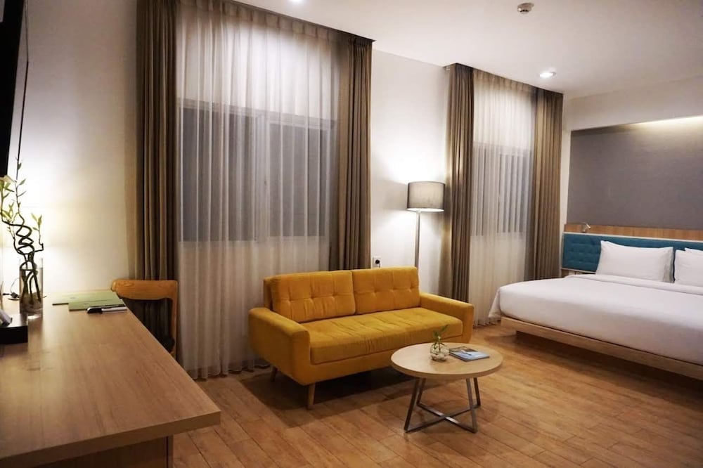 Hotel Santika Kelapa Gading 23/36