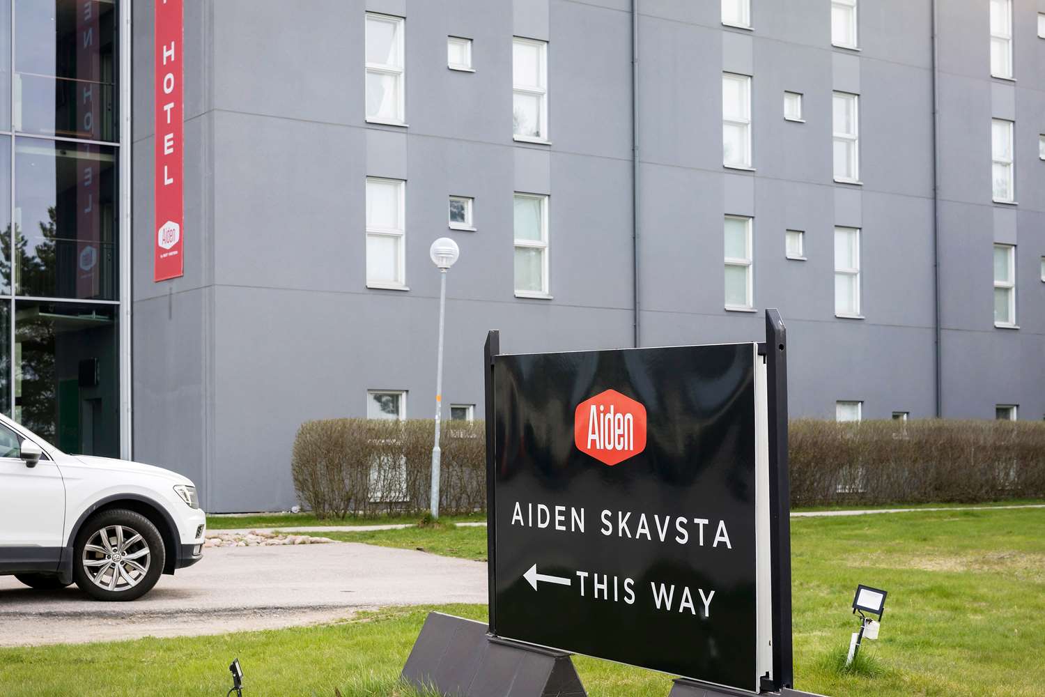 Aiden by Best Western Skavsta Airport 13/14