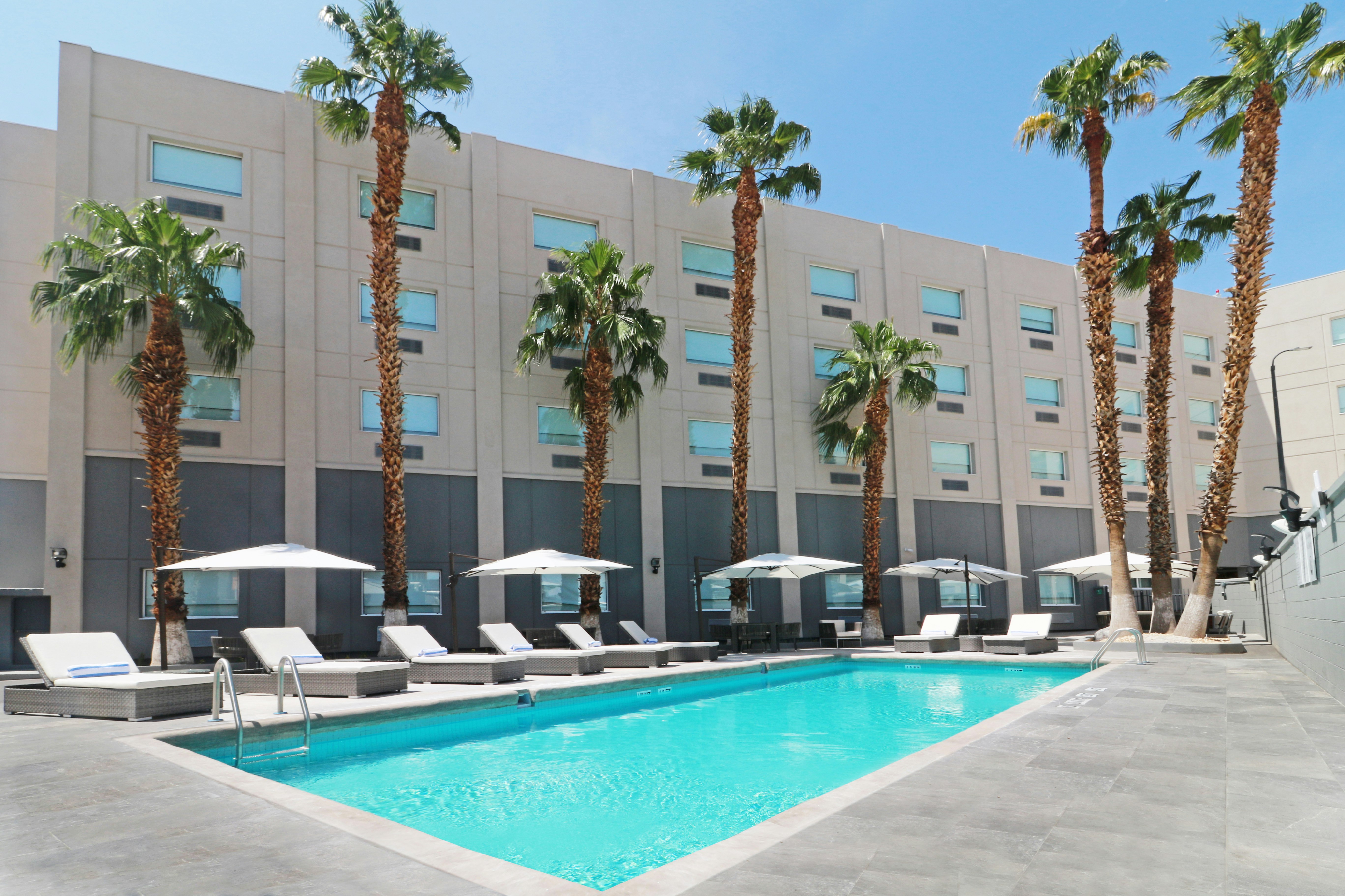 Holiday Inn Ciudad Juarez 50/50