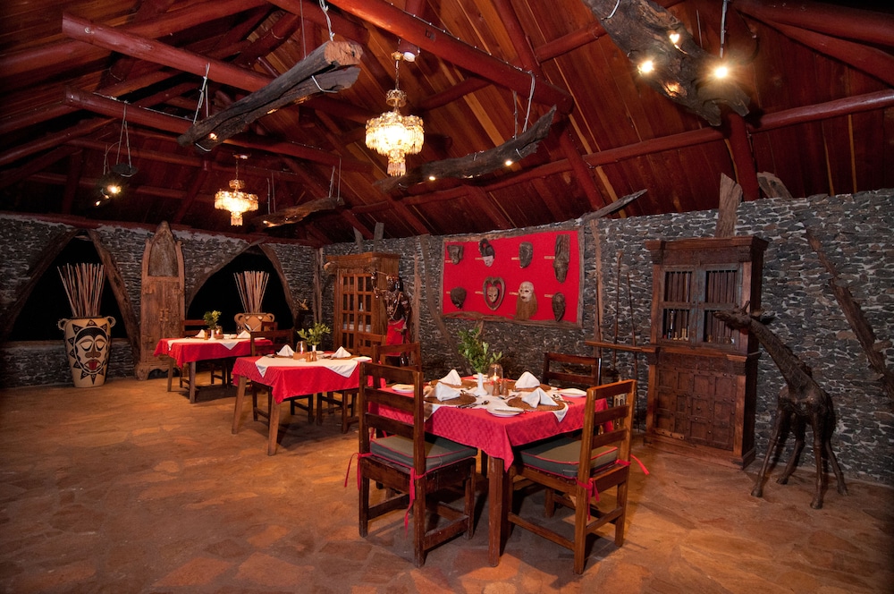 ROYAL MARA SAFARI LODGE 18/33
