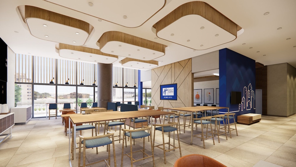 Holiday Inn Express And Suites Monterrey Sendero, San Nicolas de los Garza 33/50