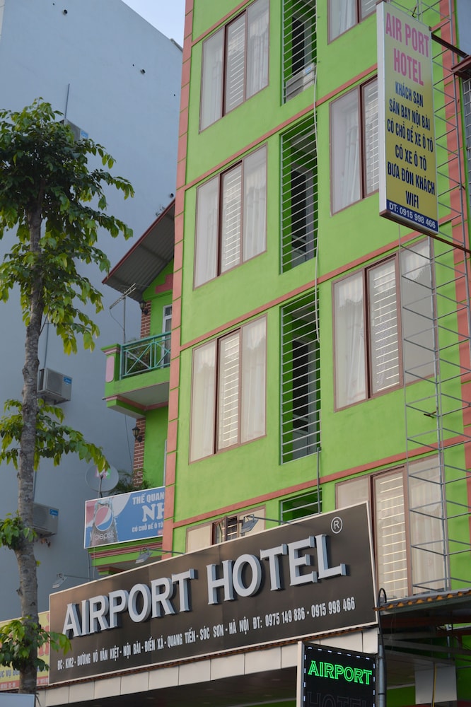 Noi Bai Airport Hotel 8/59