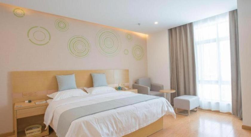 GreenTree Inn Hefei Huaxia International Chabocheng Branch 16/51