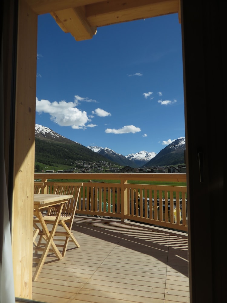 Ecohotel Chalet Des Alpes 43/45