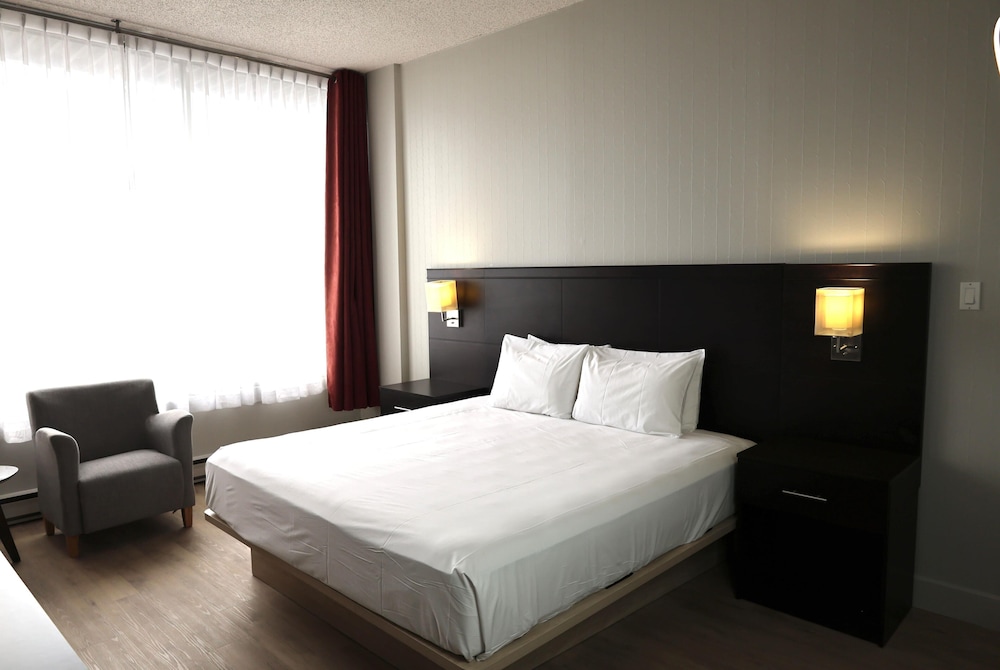 Classic, Suite, King Bed