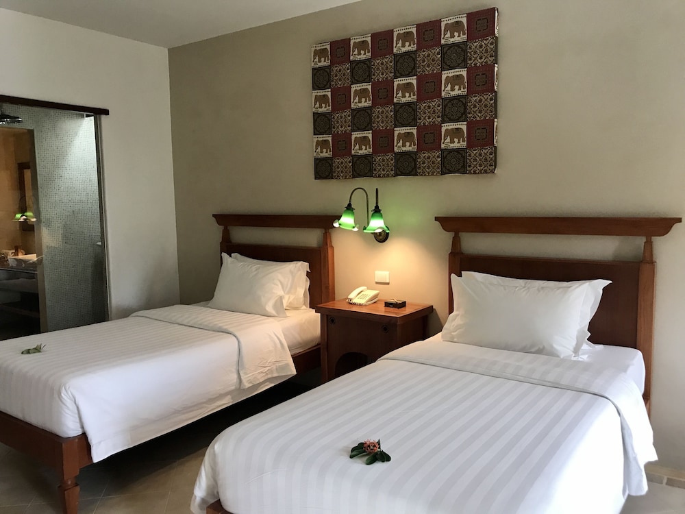 AoNang Colors Hotel Krabi (ex AliSea Boutique Hotel) 9/50