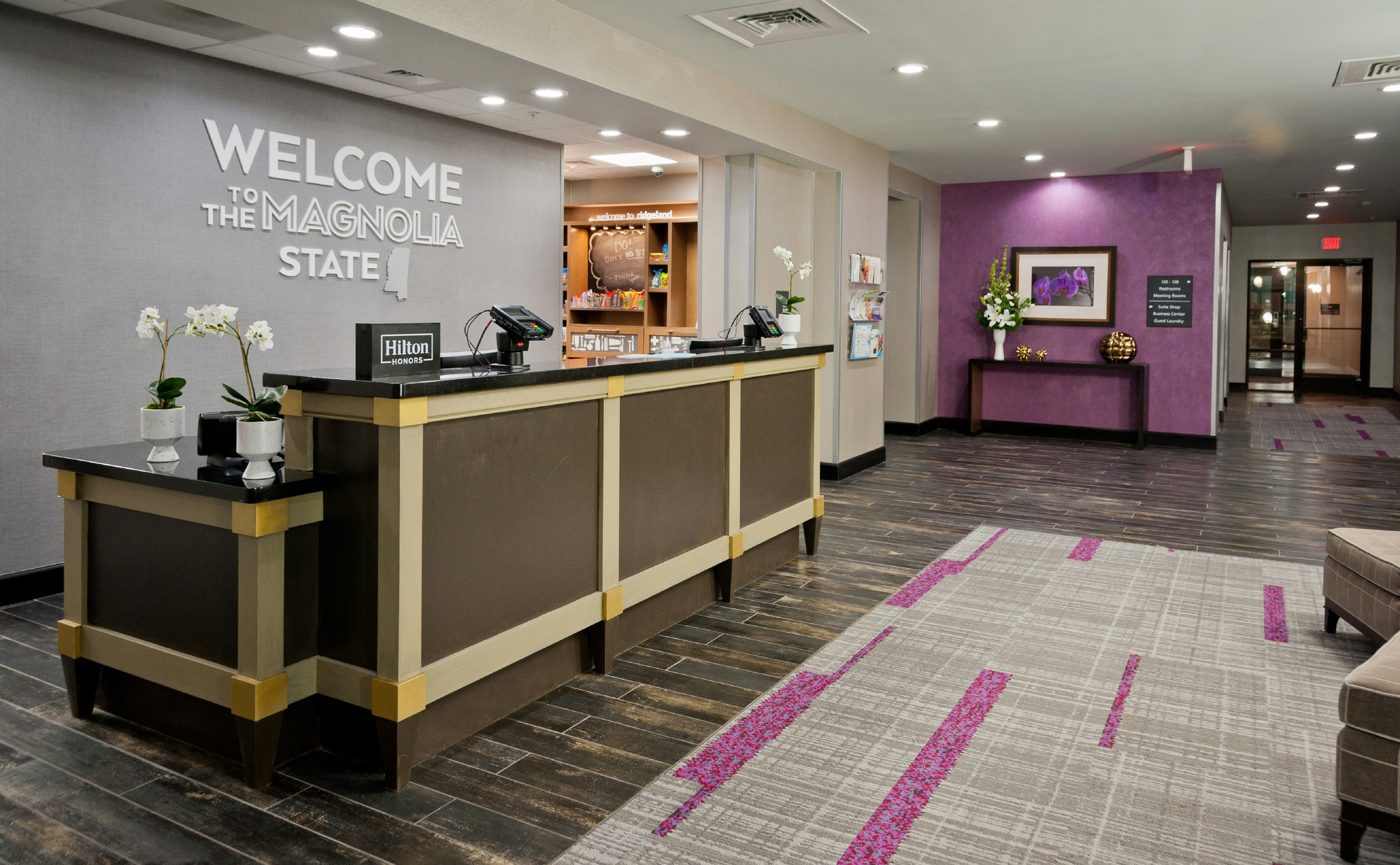 Hampton Inn And Suites Jackson Ridgeland 4/70