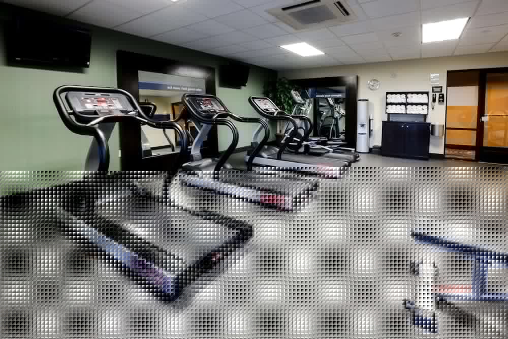 Hampton Inn & Suites Tomball Houston NW 34/86