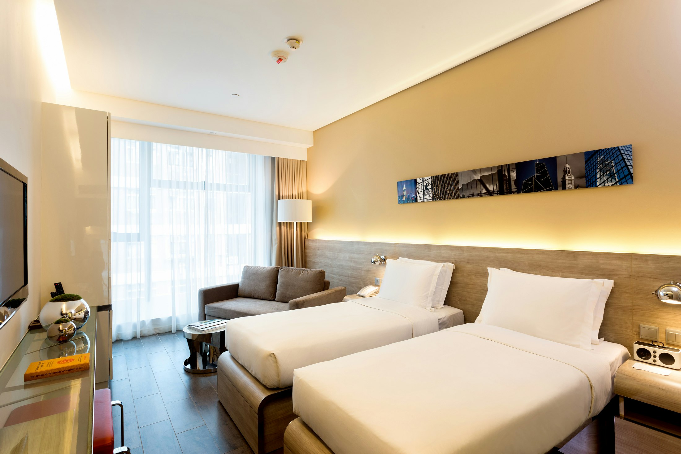 Lodgewood by Nina Hospitality, Mong Kok 4/32