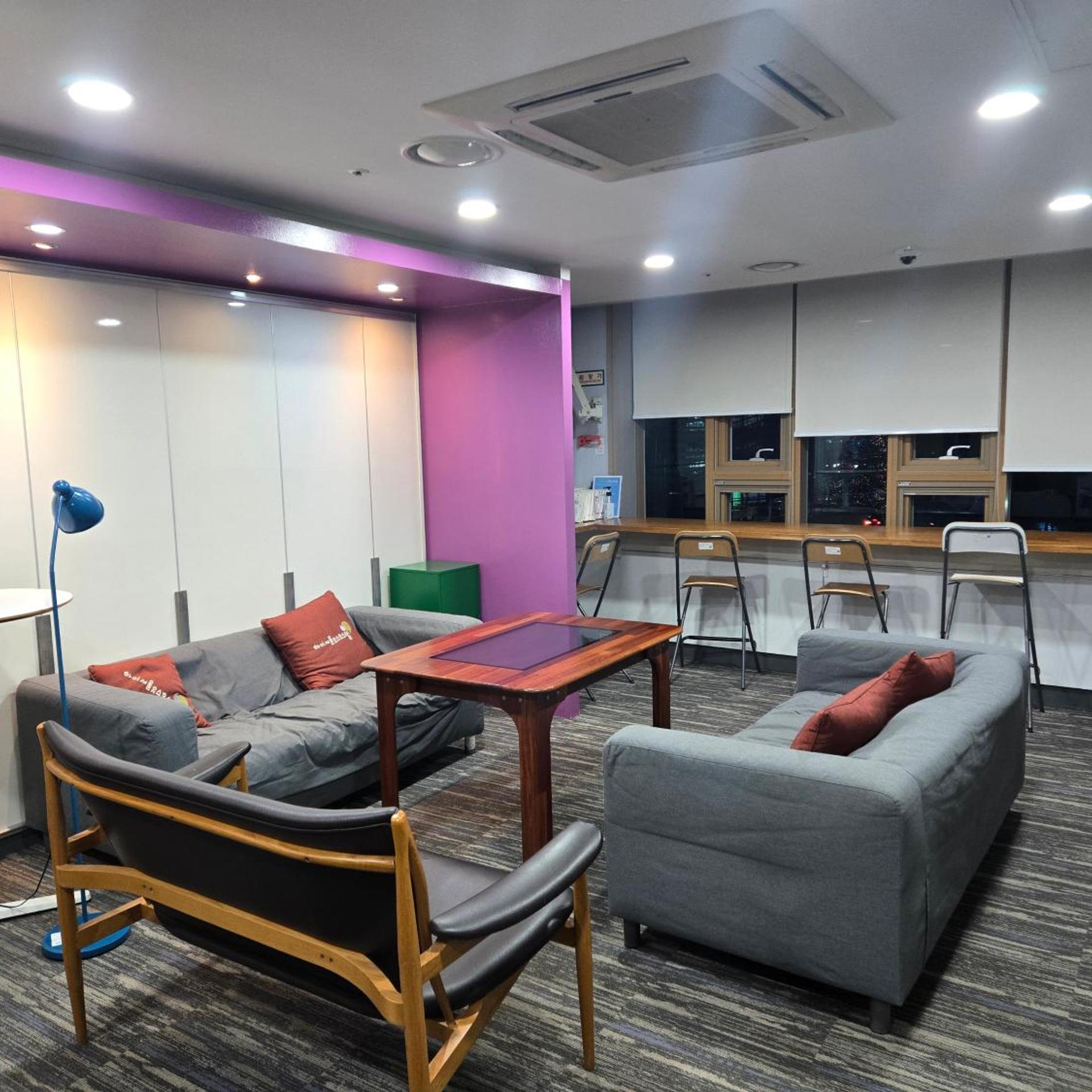 Hi Seoul Youth Hostel 28/48